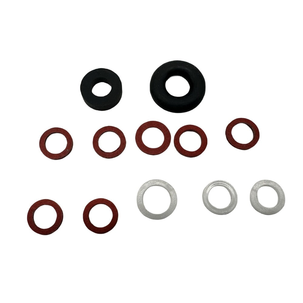 Carburetor Kit with Float for Johnson Evinrude Outboard (Year Range)