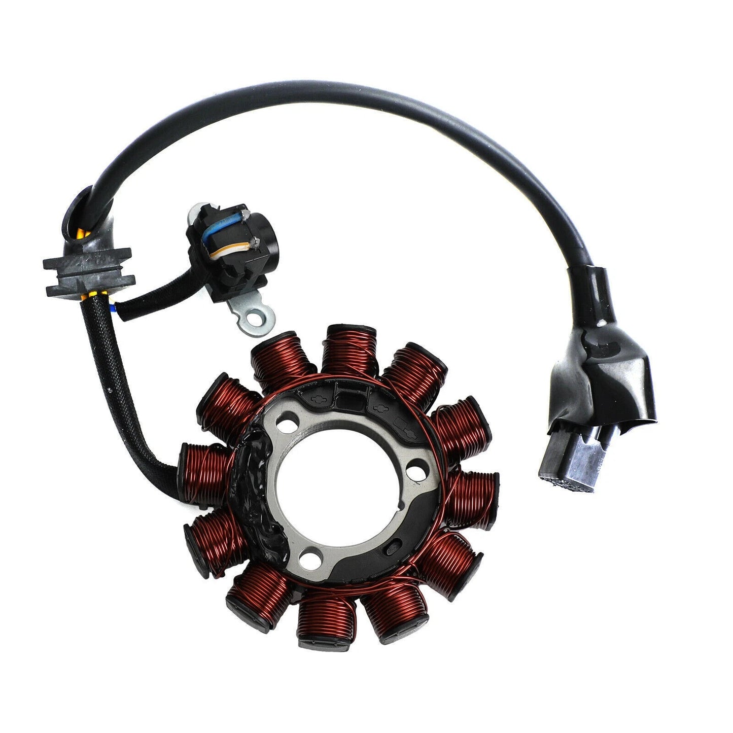 Alternator Stator for Yamaha YZ125 (2005–2021) 1C3-85560-10-00 A10