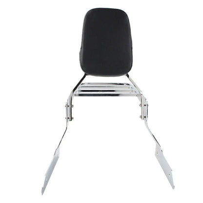 Backrest Sissy Luggage Rack for Yamaha Stryker 1300 XVS1300 (2011-2017)