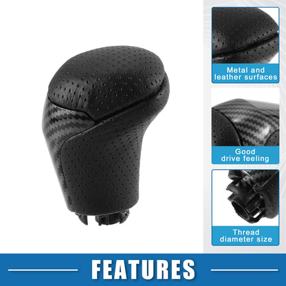 Gear Shift Knob for Toyota Tacoma (2016–2021) Black