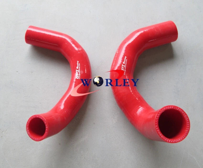 Silicone Radiator Hose Kit for Holden EH (1963–1968) - Blue