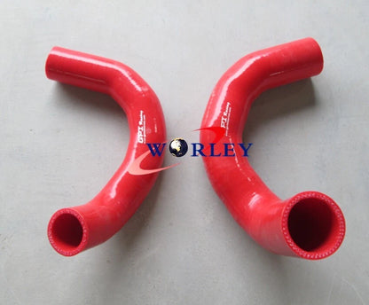 Silicone Radiator Hose Kit for Holden EH (1963–1968) - Blue