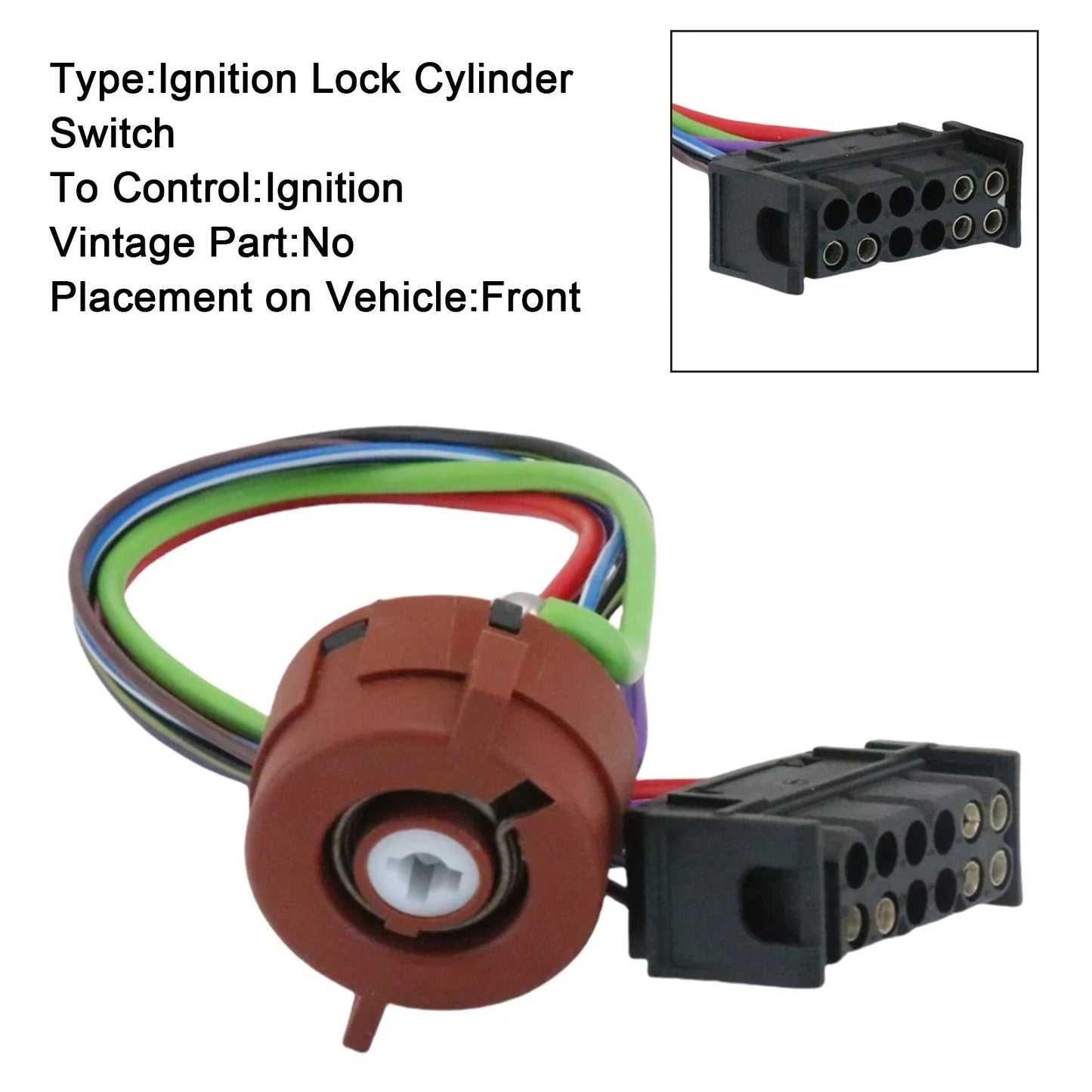 Front Fog Light Wiring Harness 85150863 for Chevy Camaro (2019–2020)