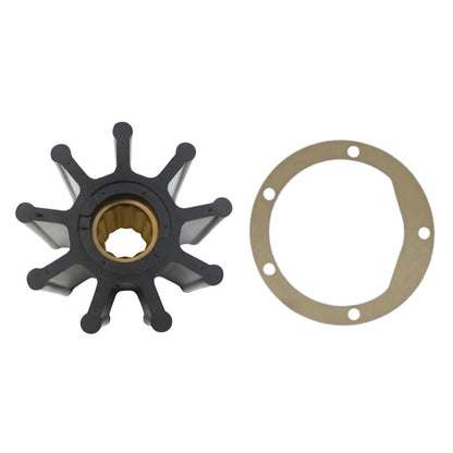 Water Pump Impeller Kit for Johnson 09-802B (Replaces 6760-0001)