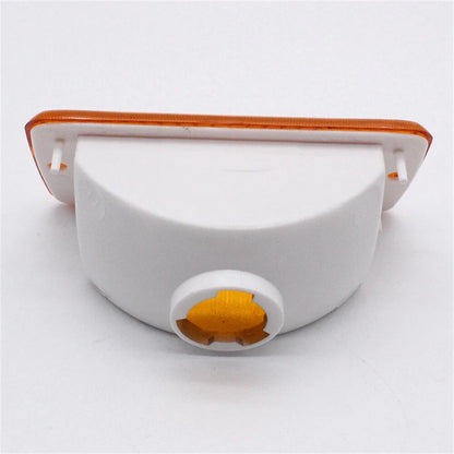 Plastic Lens Indicator Light Shells for Jeep Wrangler (2001-2006)
