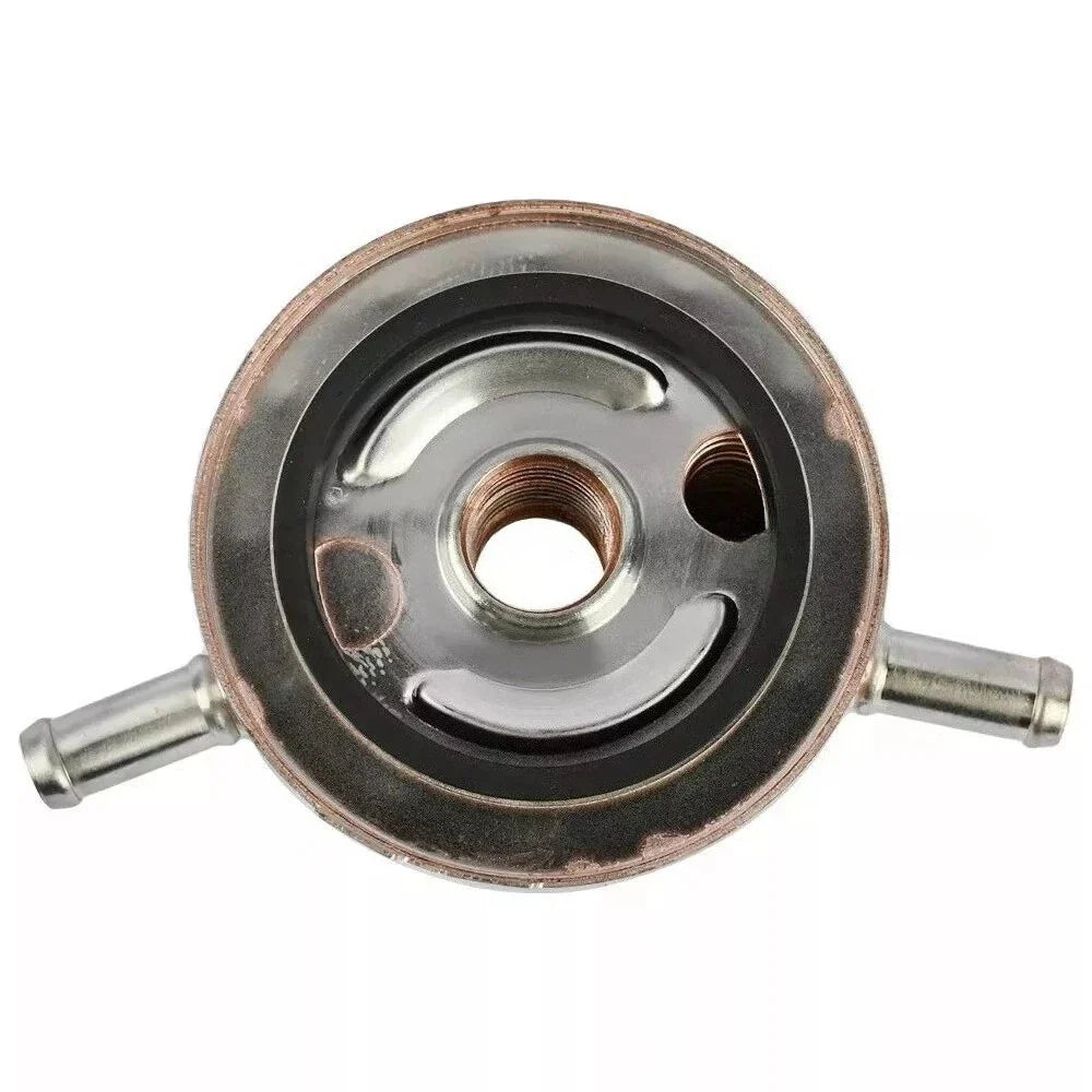 NEW ENGINE Oil Cooler for Nissan Frontier / Pathfinder / Xterra (2005–2009)