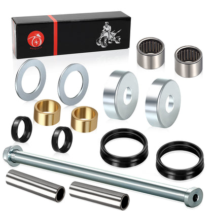 Rear Swing Arm Shaft Bearing Seal Bushing Kit for Yamaha Raptor 700 (2006–2024)