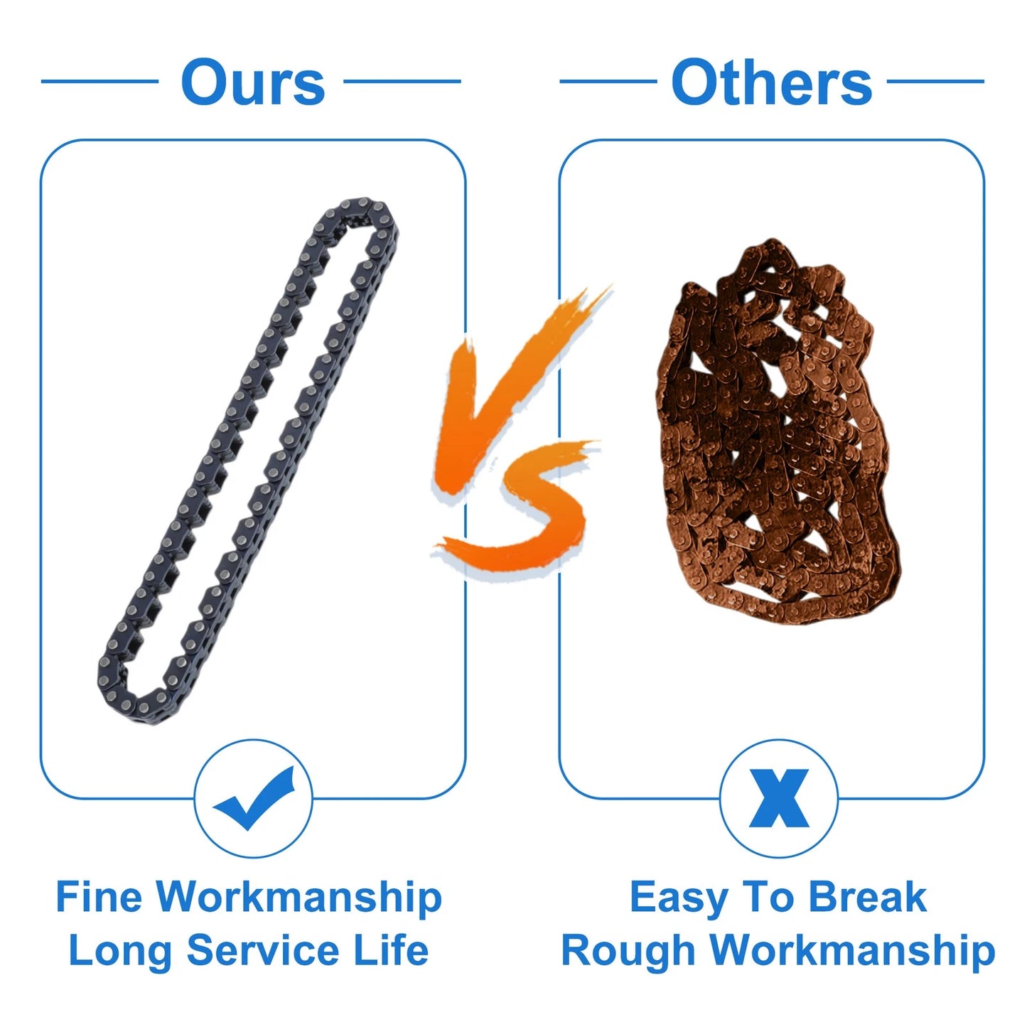 Timing Chain Kit No. 0009932178 for Mercedes-Benz C300 (2015–2017)