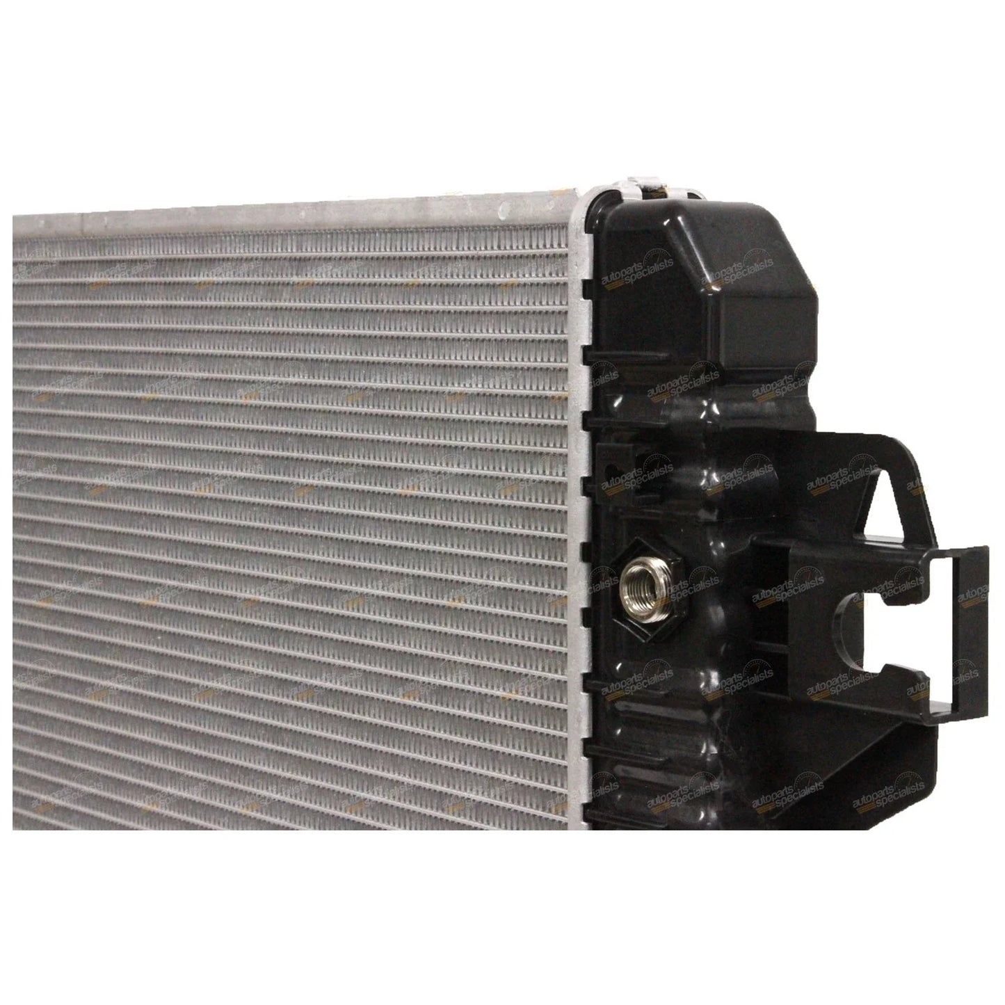 Alloy Core Radiator for Jeep Cherokee KJ V6 3.7L Auto/Manual (2001 - 2008)