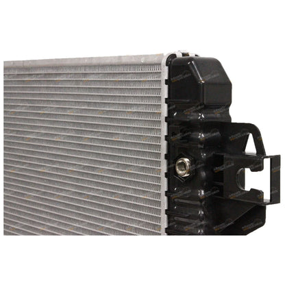 Alloy Core Radiator for Jeep Cherokee KJ V6 3.7L Auto/Manual (2001 - 2008)