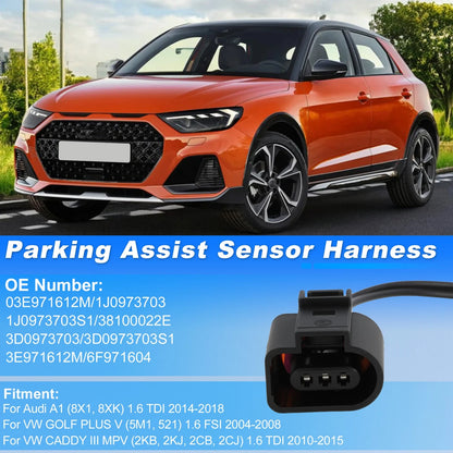 Tail Light Assembly for Audi A1 (8X1)