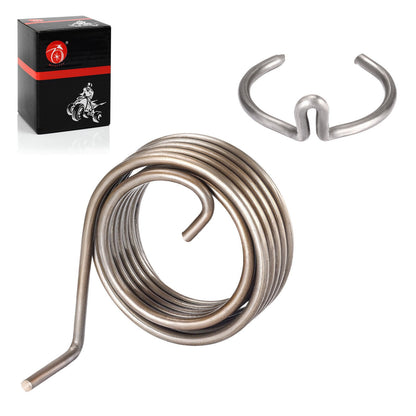 Kick Start Spring with Clip for Honda TTR125LE (2003–2024)