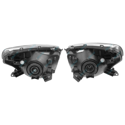 Headlights Left & Right Pair for Toyota RAV4 2001-2003