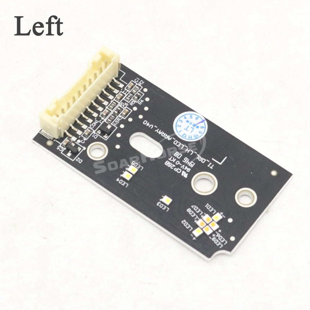 White LED DRL Light Source Chip Board Module for Infiniti QX50 (2014–2020)