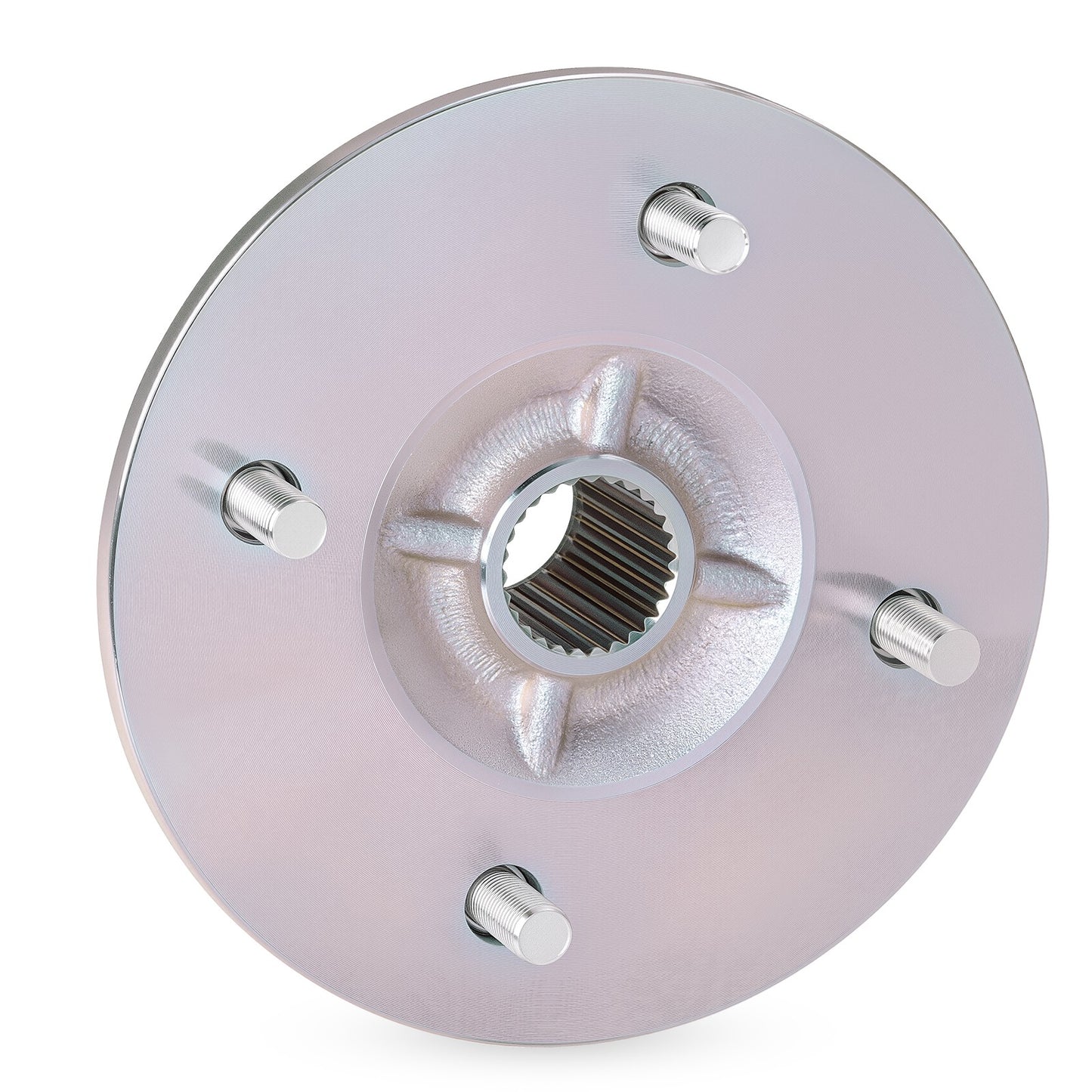 Rear Wheel Hub for Yamaha Grizzly 350 (2007–2011)