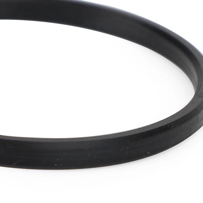 10x M6 Rubber Vibration Damper Nuts for Various Applications