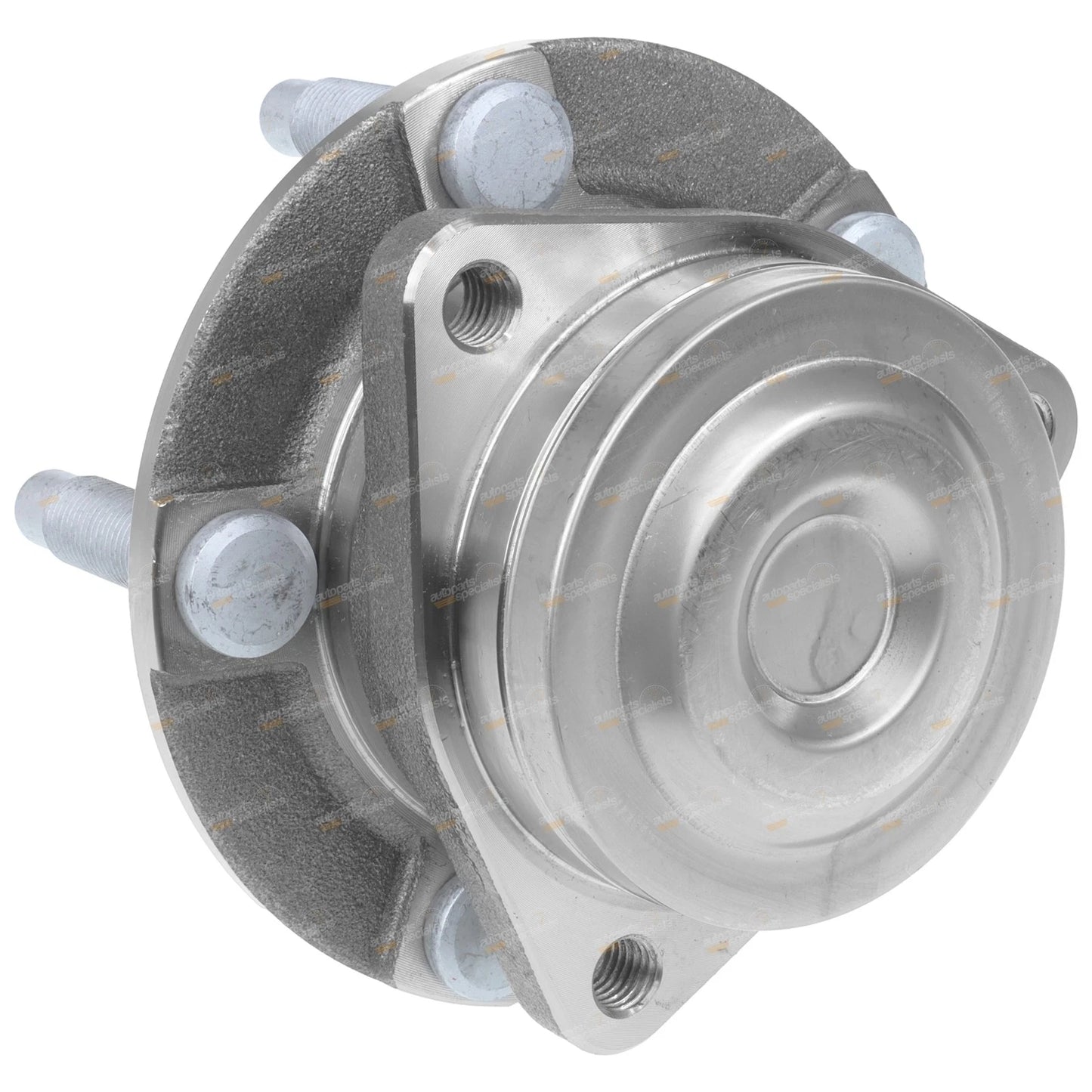 2X Front Wheel Bearing Hubs for Holden Calais Commodore (2013–2017)