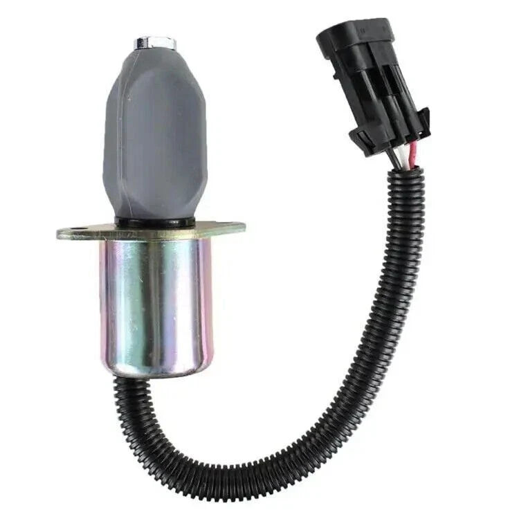 Fuel Shut Off Solenoid for Bobcat 643 645 743 751 753 763 773