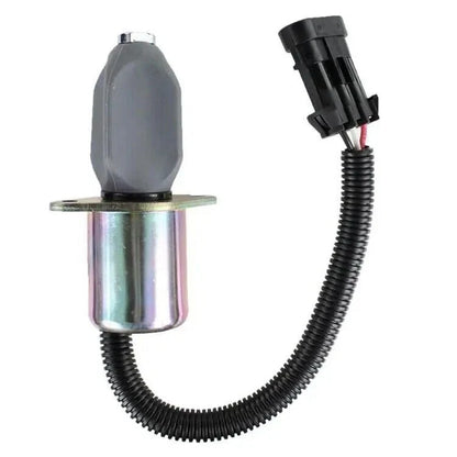 Fuel Shut Off Solenoid for Bobcat 643 645 743 751 753 763 773