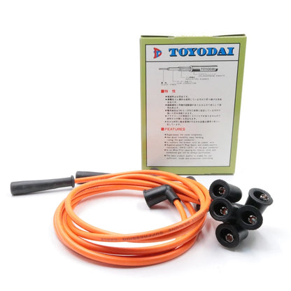 Ignition Wires Set for Nissan Datsun 1600 510 521 620 160B Stanza A10 L16