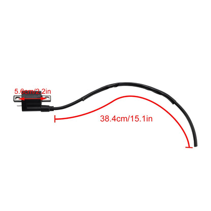 Carburetor Intake Pipe Kit for Yamaha XTZ 660 Tenere (1991–1999)