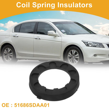 Upper Coil Spring Insulator No. 51686SDAA01 for Honda Accord (2003–2007)