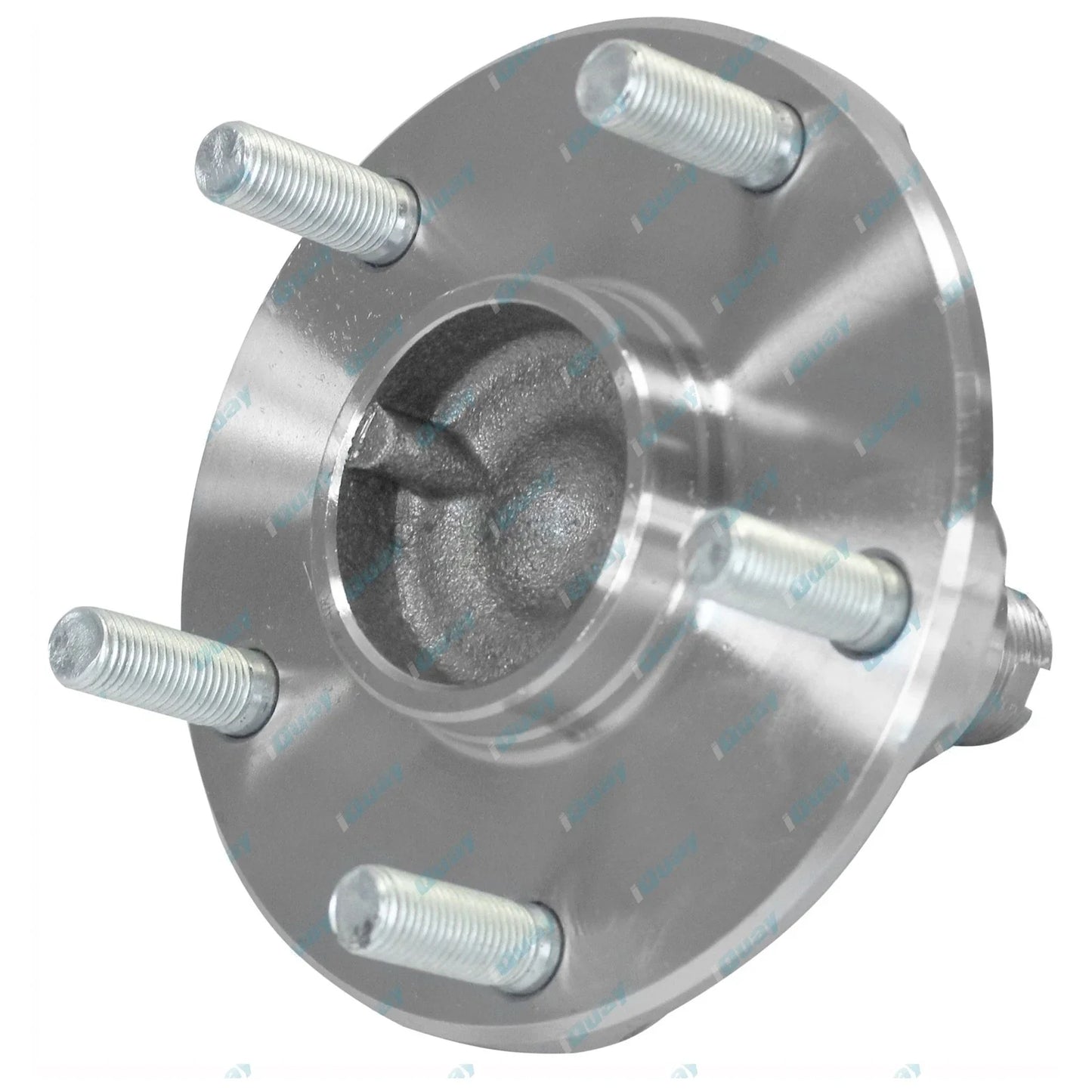 Set of 2 Front Axle Wheel Hubs for Toyota Hilux GGN15R KUN16R TGN16R (2005-2015)