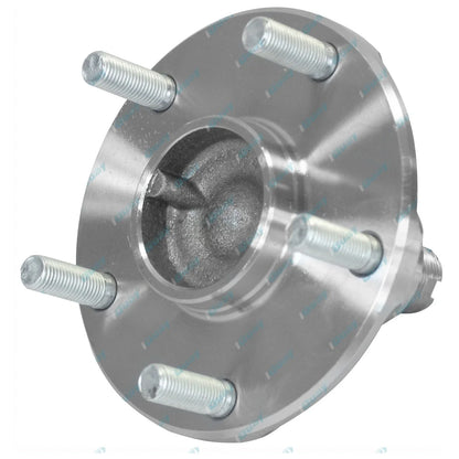 Set of 2 Front Axle Wheel Hubs for Toyota Hilux GGN15R KUN16R TGN16R (2005-2015)