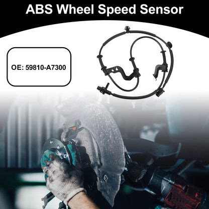 ABS Wheel Speed Sensor No. 59810-A7300 for Kia Forte5 (2014–2018)