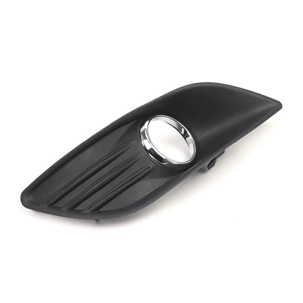 Left Front Bumper Fog Light Grille Cover for Ford Focus (2009–2011) 10