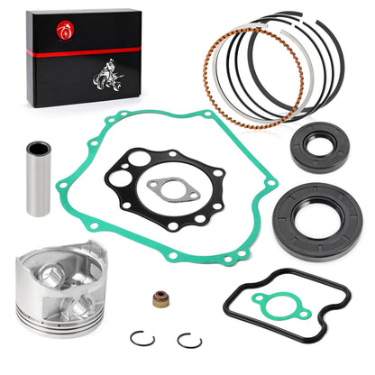 Piston & Ring Gasket Kit for Club Car Golf Cart DS Precedent (1996–2006)