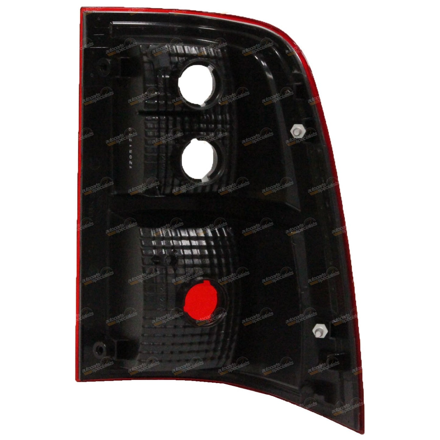 LH Red Clear Tail Light for Ford Falcon FG (2008–2013)
