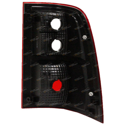 LH Red Clear Tail Light for Ford Falcon FG (2008–2013)
