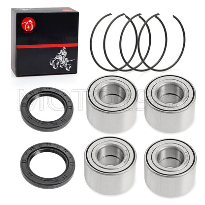 Front Rear Wheel Bearing for Can-Am Maverick Max Sport Trail (2014–2023)