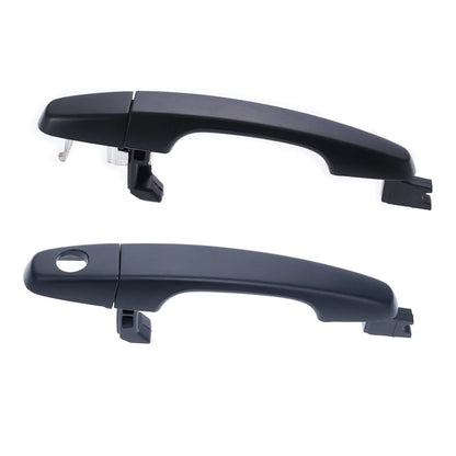 Front Left & Right Door Handle Black 2pc for Holden Commodore VE Statesman (2004–2013)