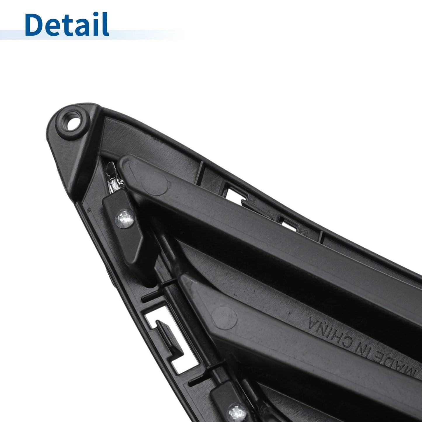 Lower Front Bumper Grille for Hyundai Elantra (2014-2016)