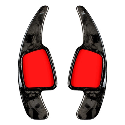 ABS Plastic Fuel Gas Tank Filler Door Lid Flap Cover for Audi A4 B8 B8.5 (2009–2015)