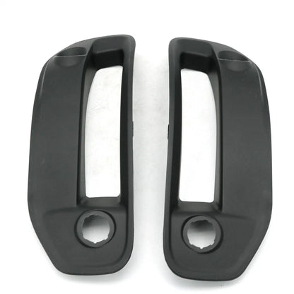 Car Fog Lamp Bezels for RAM 1500 (2019-2021)