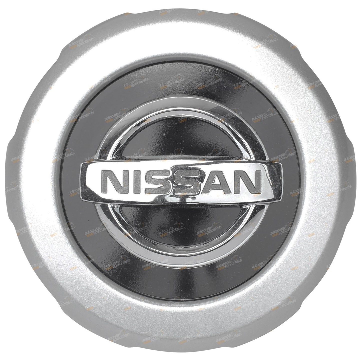 Rear Alloy Wheel Center Cap for Nissan Patrol Y61 (1997–2023)
