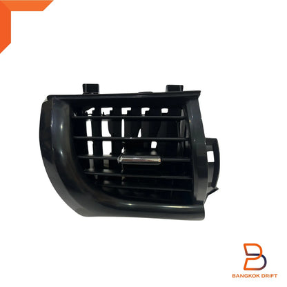 Glossy Black Dashboard Air Vents Panel for Toyota Hilux Revo (2015-2024)