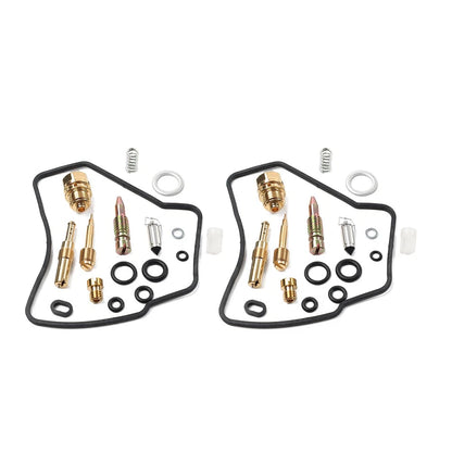 Set of 2 Rearview Mirror Block Off Base Plates for Honda CBR1000RR (2008–2017)
