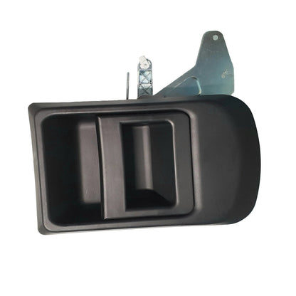 Textured Black Side Sliding Door Handle for Iveco Daily Van (2000–2011)