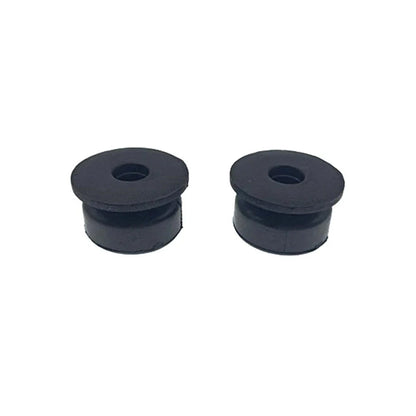 Car Bottom Radiator Lower Mount Rubber Cushions for Honda Accord, CR-V