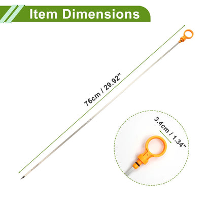 Engine Oil Dipstick No.12551581 for Chevrolet Camaro 5.7L (1998–2002)