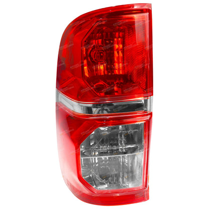 Set of 2 Tail Lights for Toyota Hilux (2011–2016)