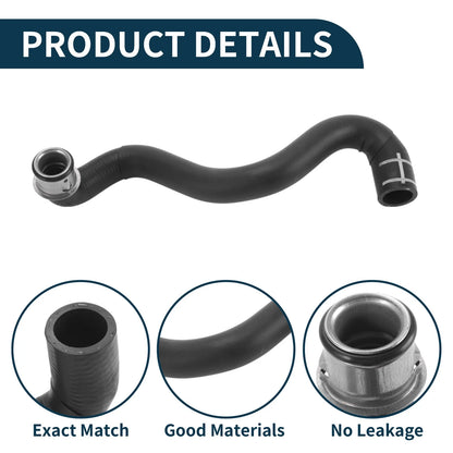 Radiator Hose No.97010642101 for Porsche Panamera (2010–2016)