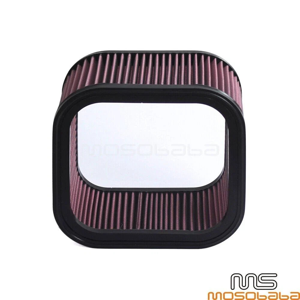 Air Filter for Harley Night Rod Special VROD Muscle VRSCF (2002-2017) Red