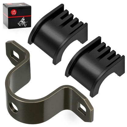 Upper Steering Bushings for Polaris RZR 4 800, RZR S 800 (2010–2012)
