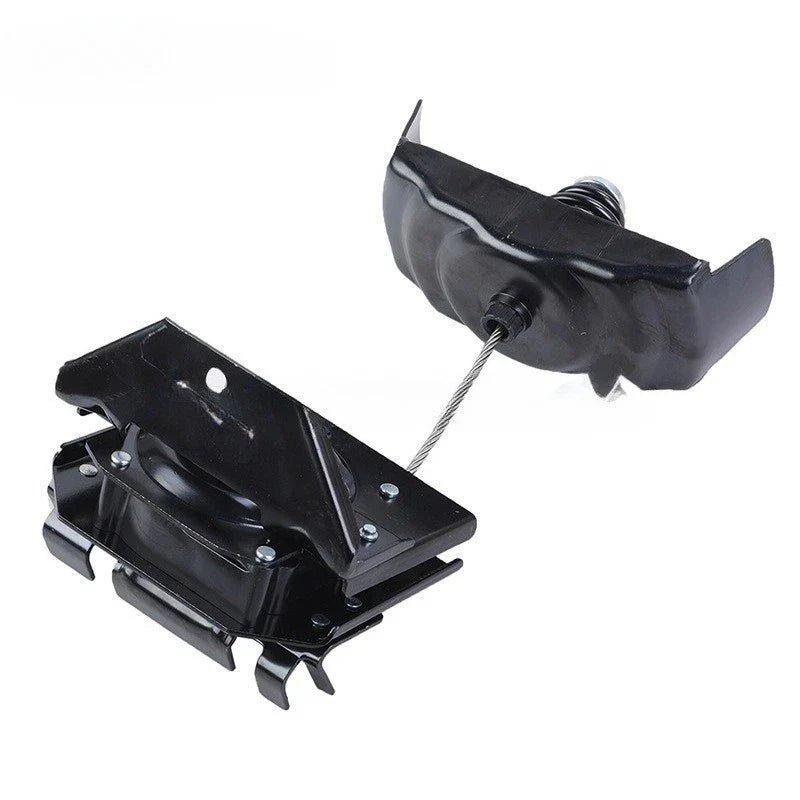 Spare Tire Winch Carrier for Chevy Tahoe