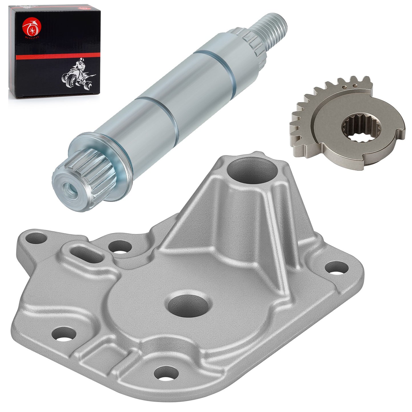 Gearcase Cover & Gear with Shift Shaft for Polaris RZR XP 1000 (2014–2015)